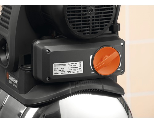 GARDENA 5000/5 eco inox huishoudelijk watervoorzieningssysteem