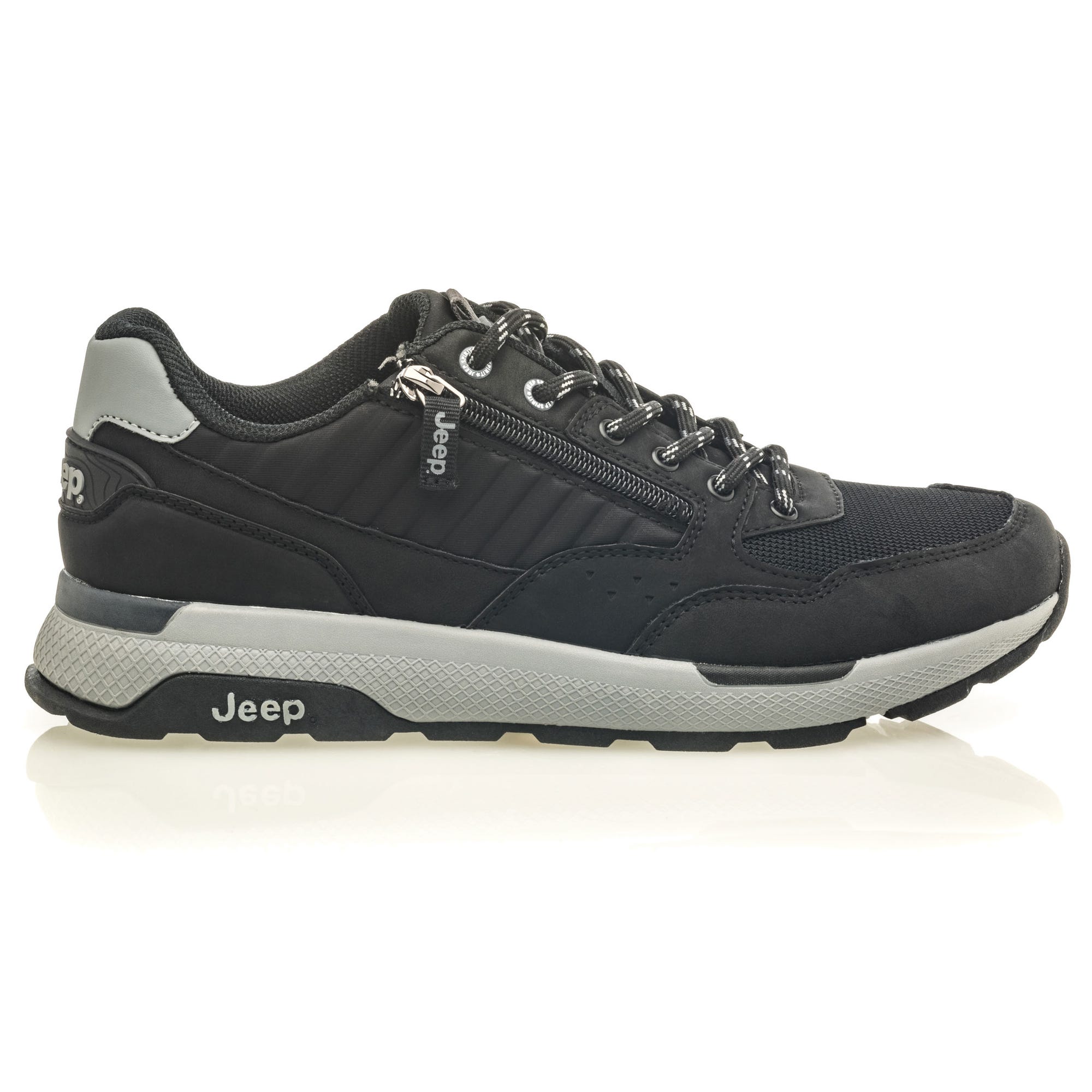 Baskets basses Homme noir