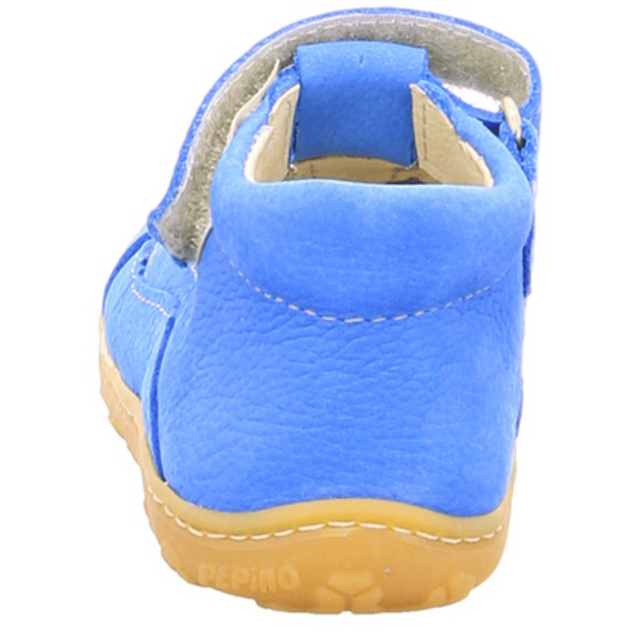 Ricosta Lauflern Sandalen blau