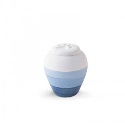 Urna Eco Chroma Azul (0,8 L)