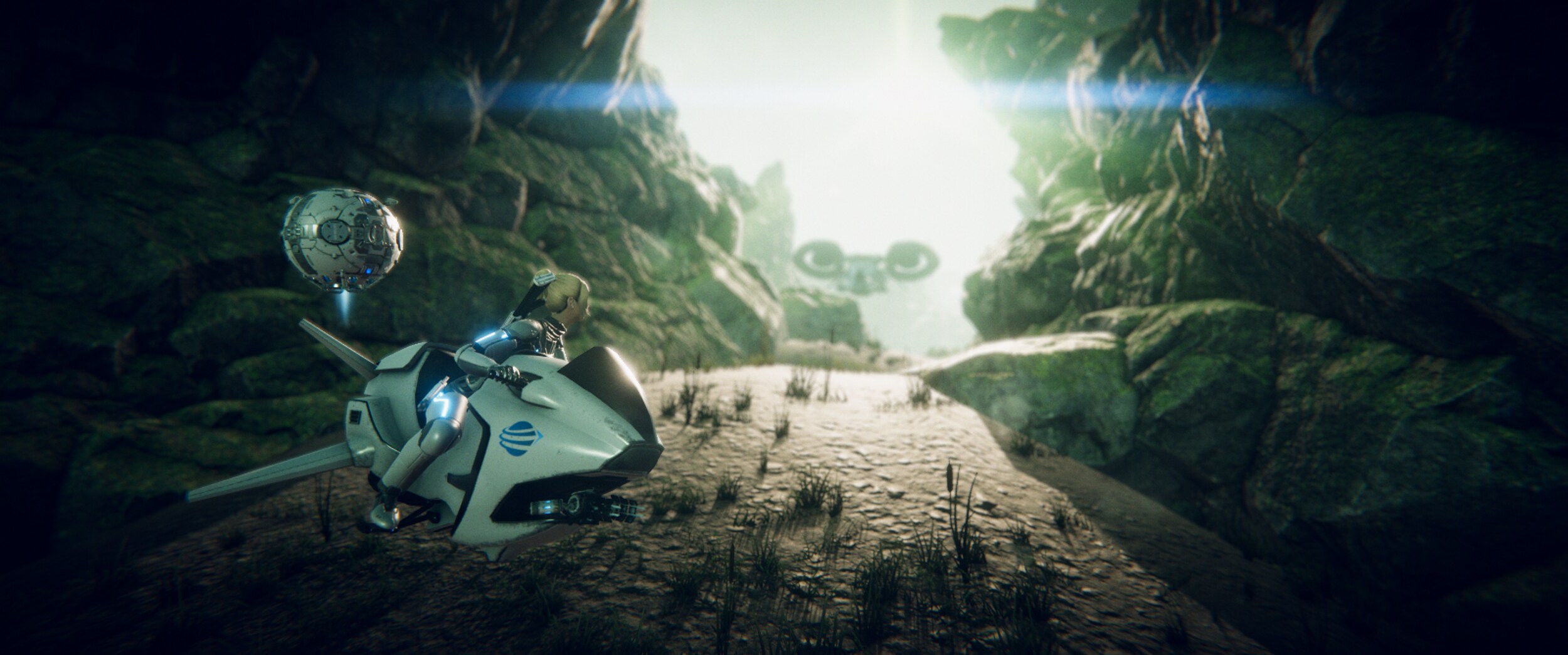 Everreach: Project Eden