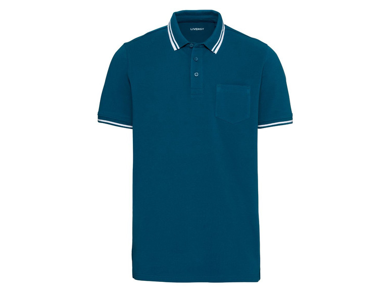 Heren polo