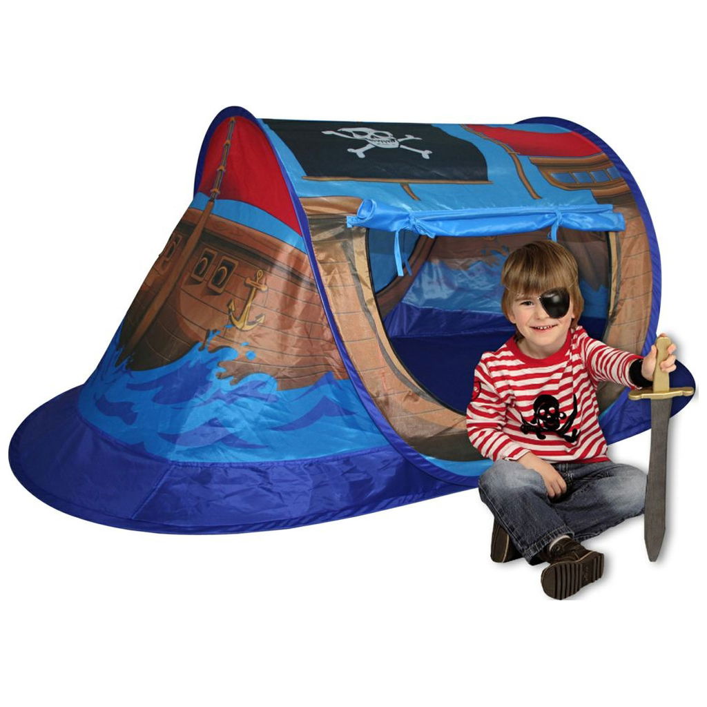 KnorrtoysKnorrtoys   Spielzelt Piraten Boot