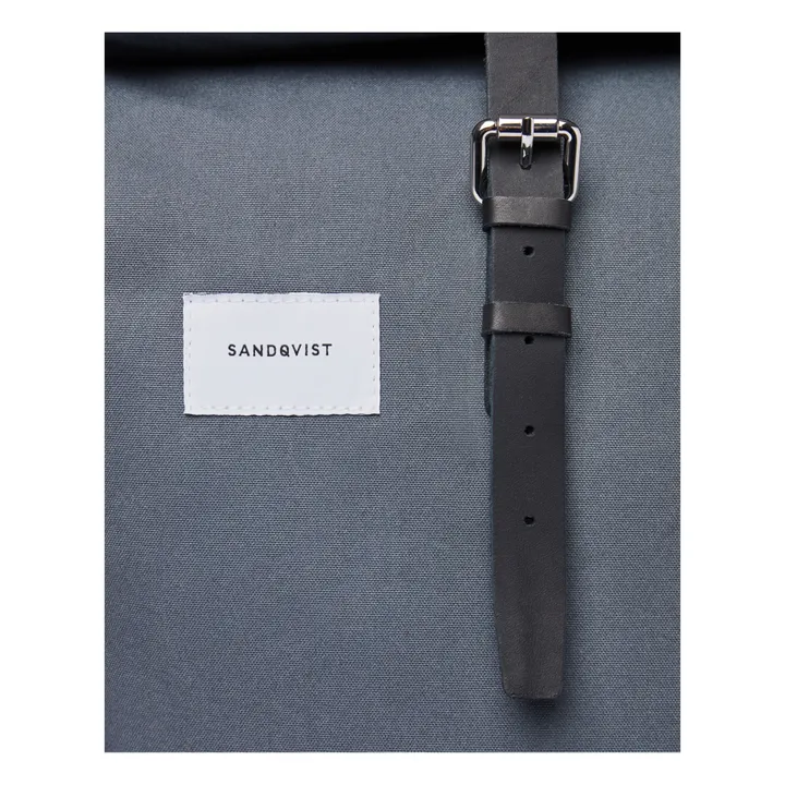 Sandqvist Sac à dos Dante | Gris ardoise