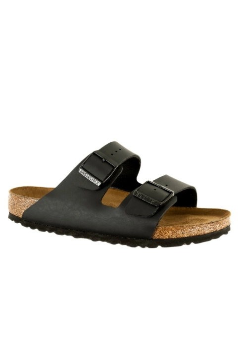 Sandales - nu-pieds birkenstock arizona black