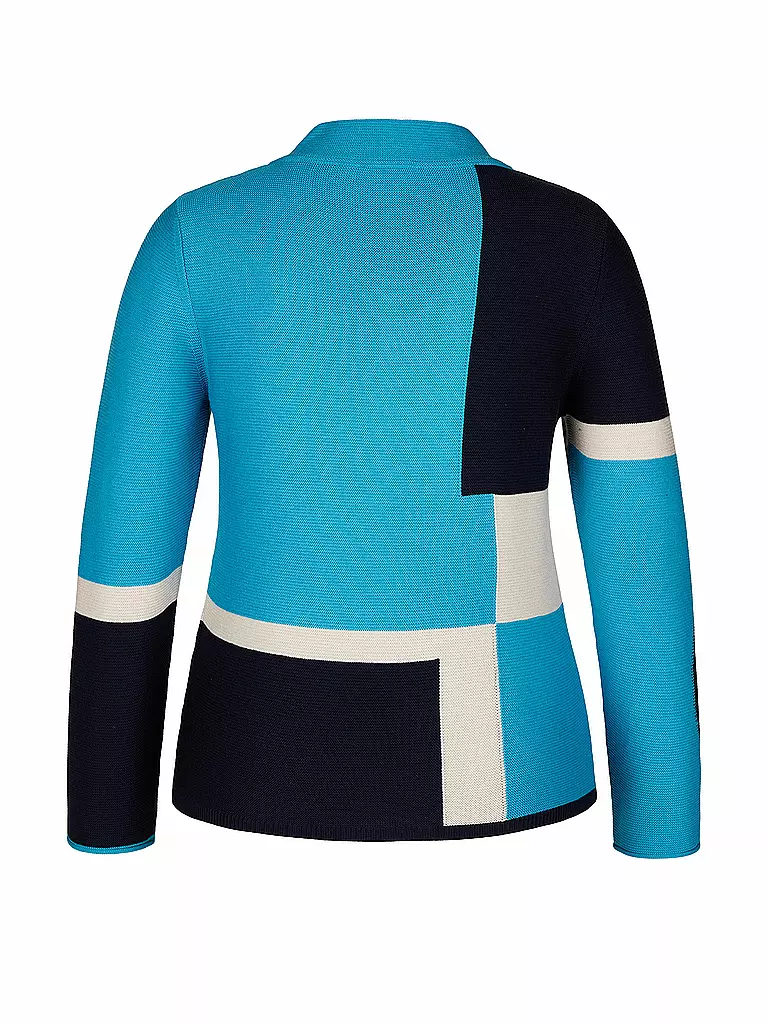 RABE Pullover türkis