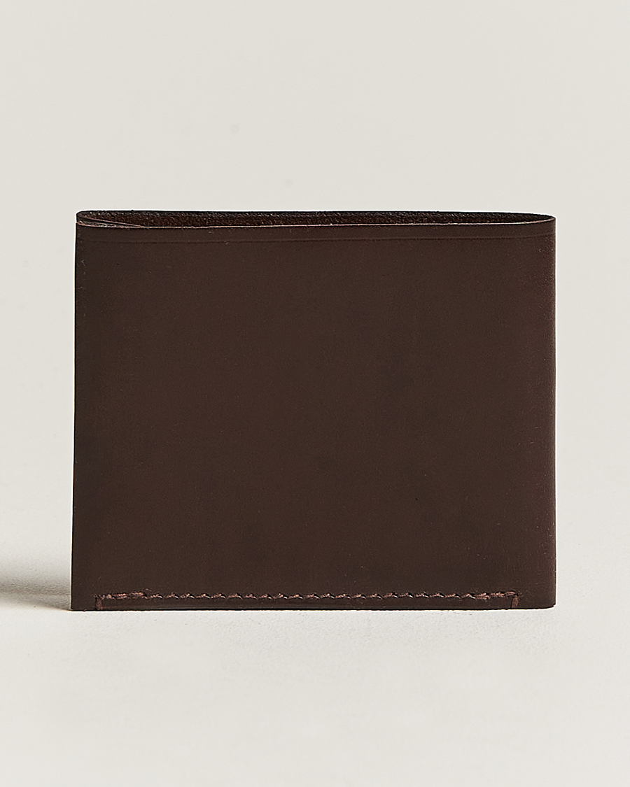 Tärnsjö Garveri TG1873 Billfold Dark Brown