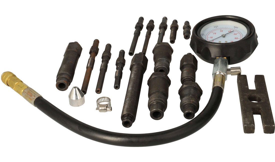 Kompressionstester diesel - SP Tools