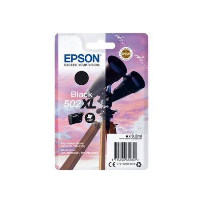 Epson 502XL Jumelles - noir - cartouche d'encre originale