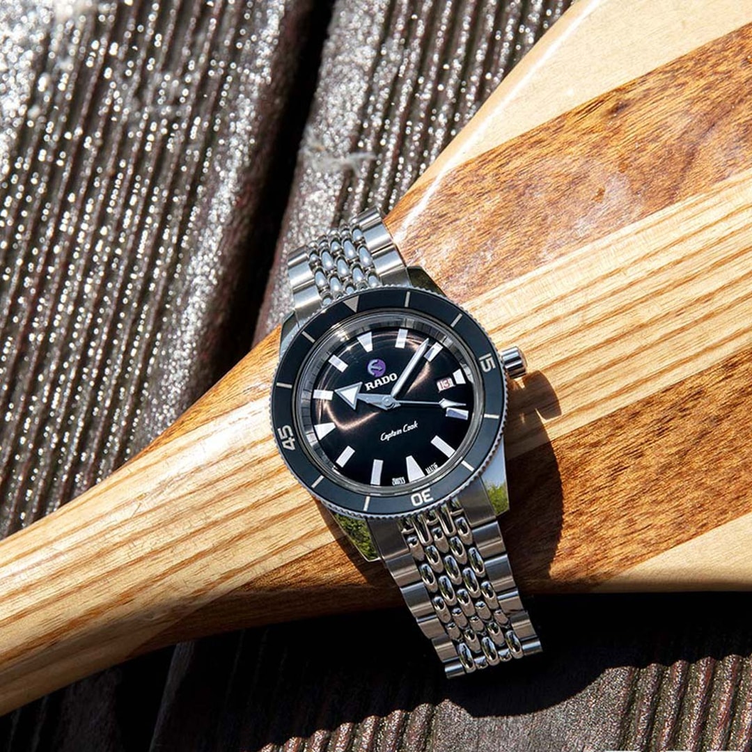 Rado Captain Cook XL Automatik