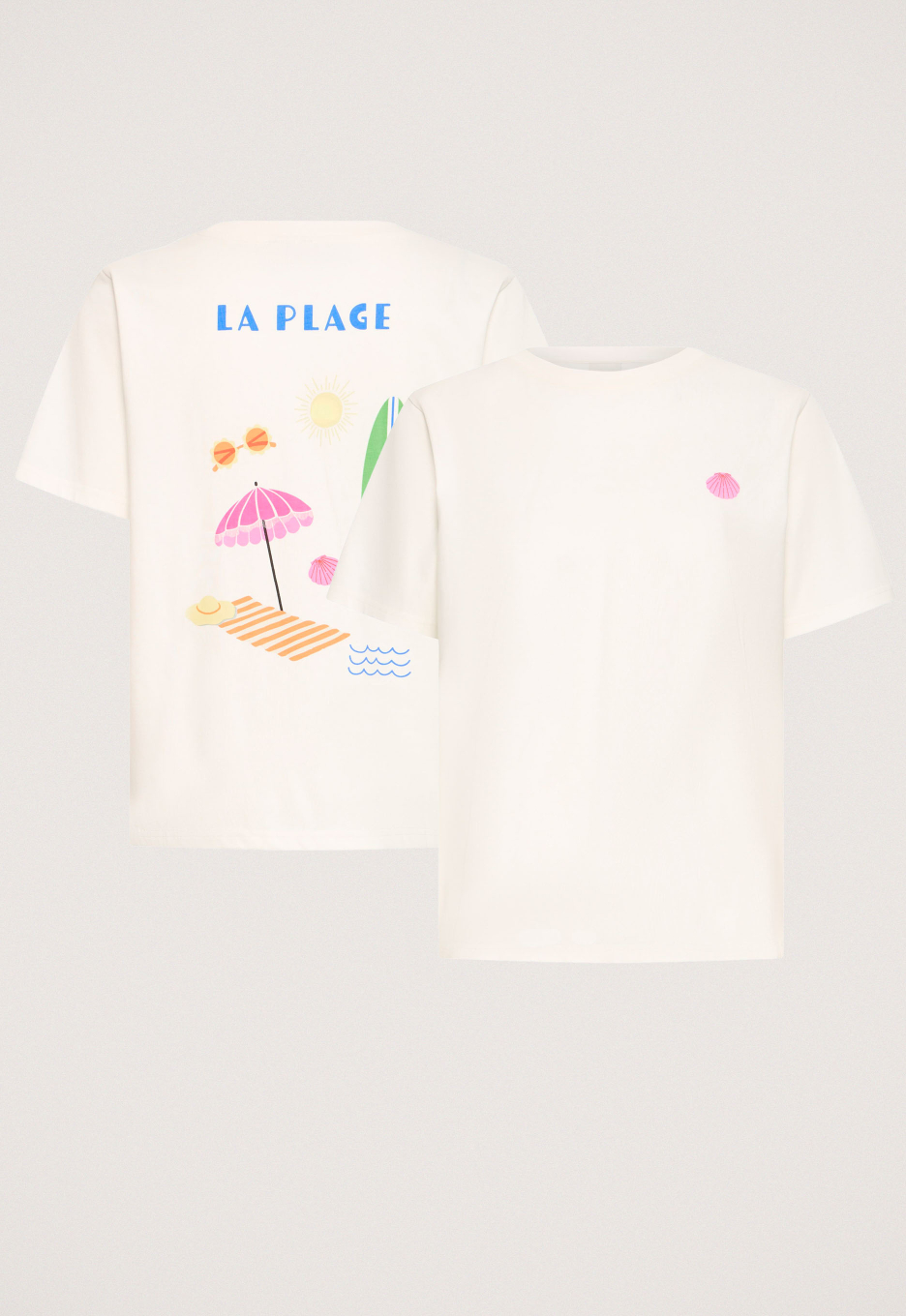 Ichi Balmers T-shirt