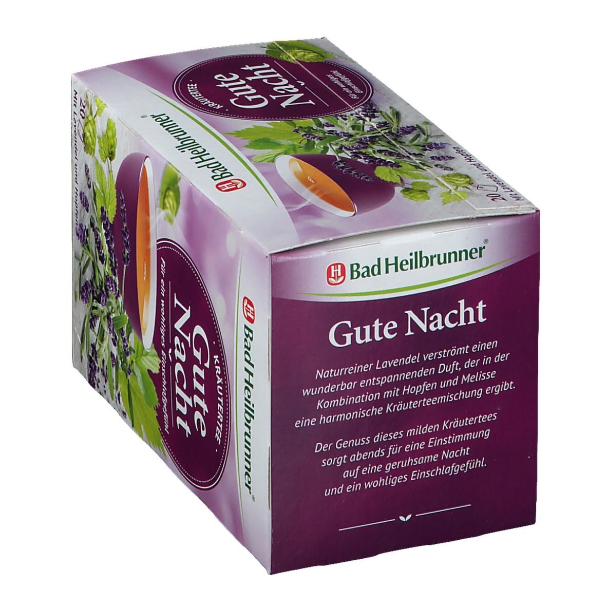 Bad Heilbrunner® Gute Nacht
