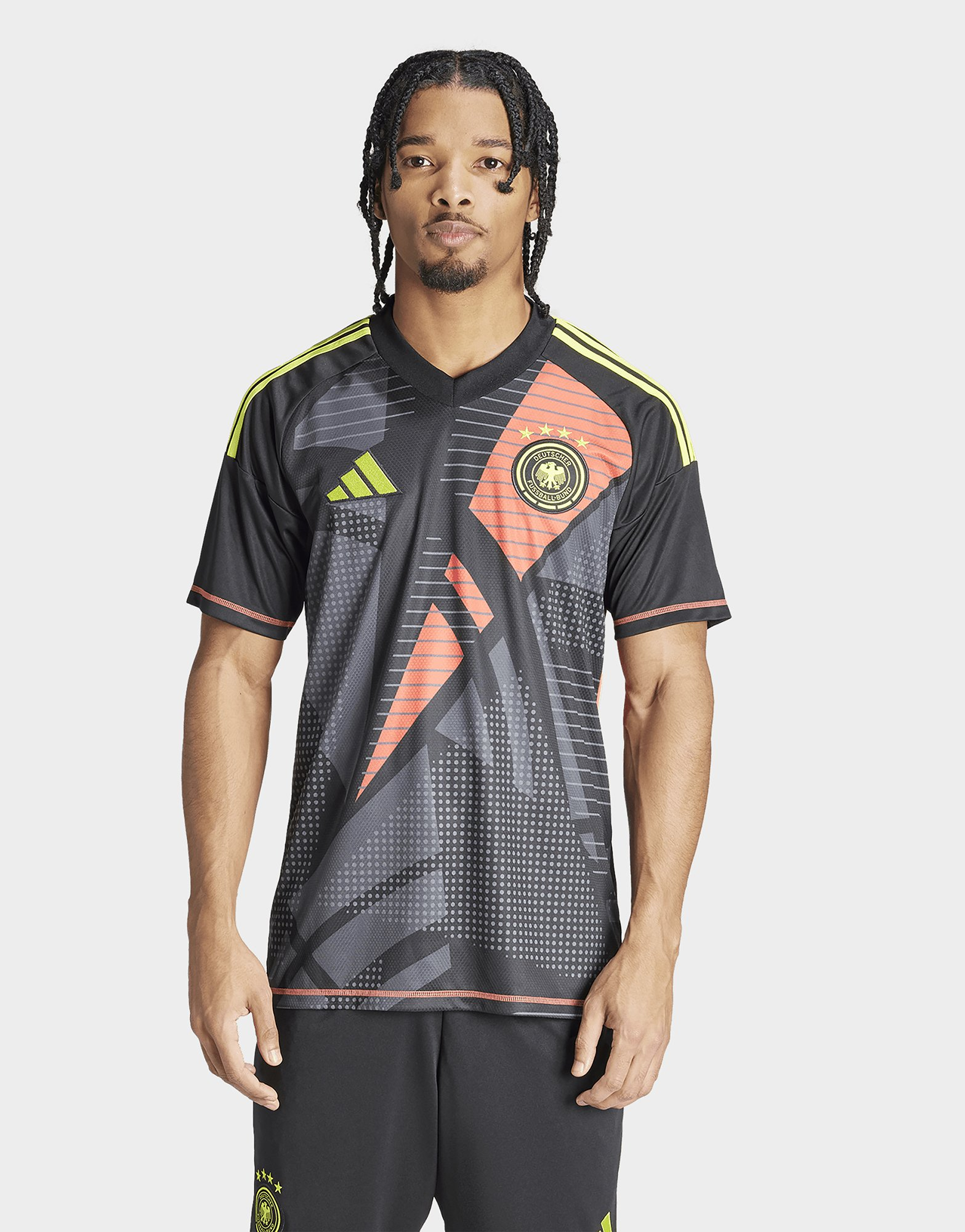 adidas Maillot Gardien de but Allemagne Tiro 23