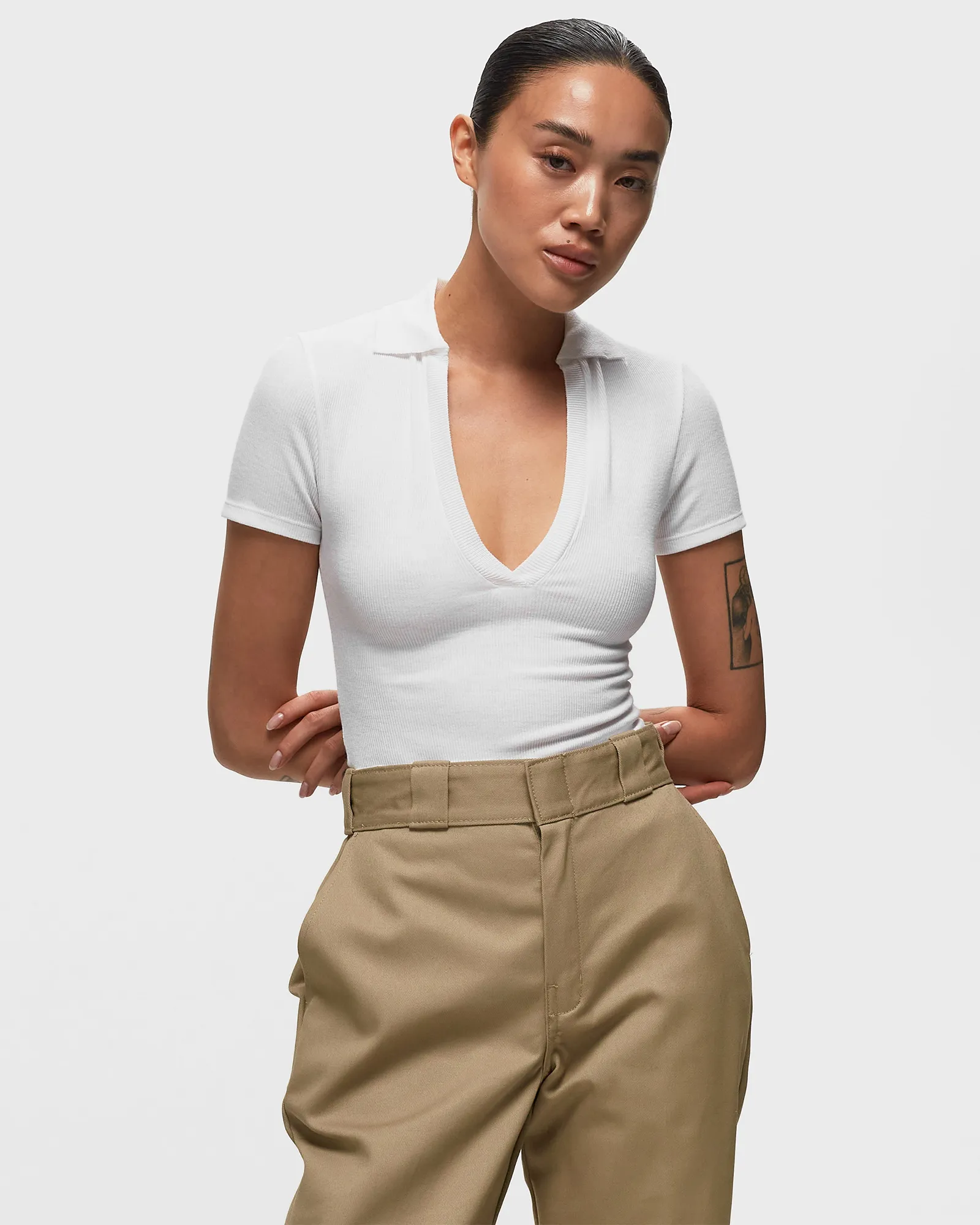 Free People SERVE BODYSUIT