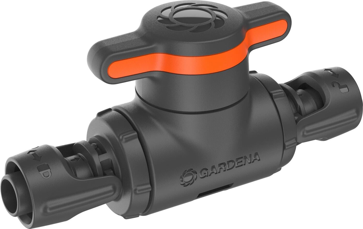 Gardena Micro Drip systeem afsluit- en reguleerventiel 13 mm (1/2 inch)
