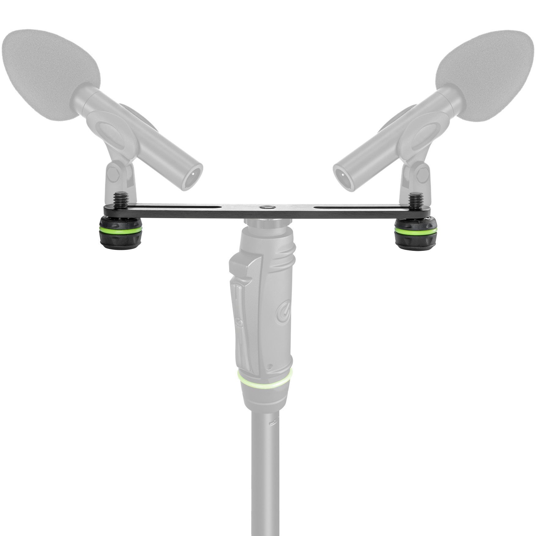 Gravity MS STB 01 stereo bar voor 2 microfoons