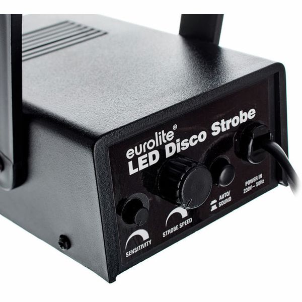 Eurolite LED Disco Strobe white Sound