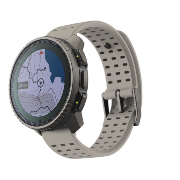 Suunto - Vertical Titanium Smartwatch