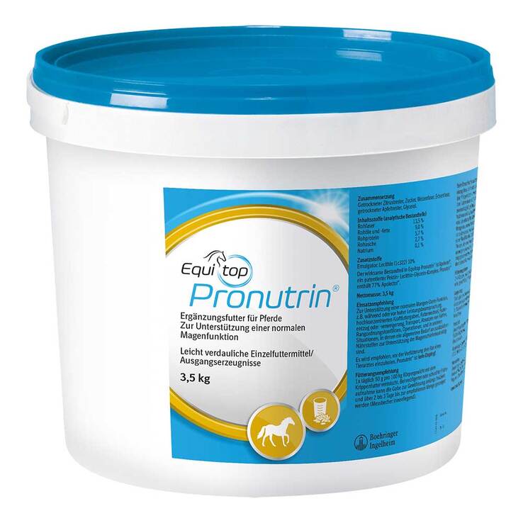 EQUITOP Pronutrin vet. Pellets, 3.5 kg