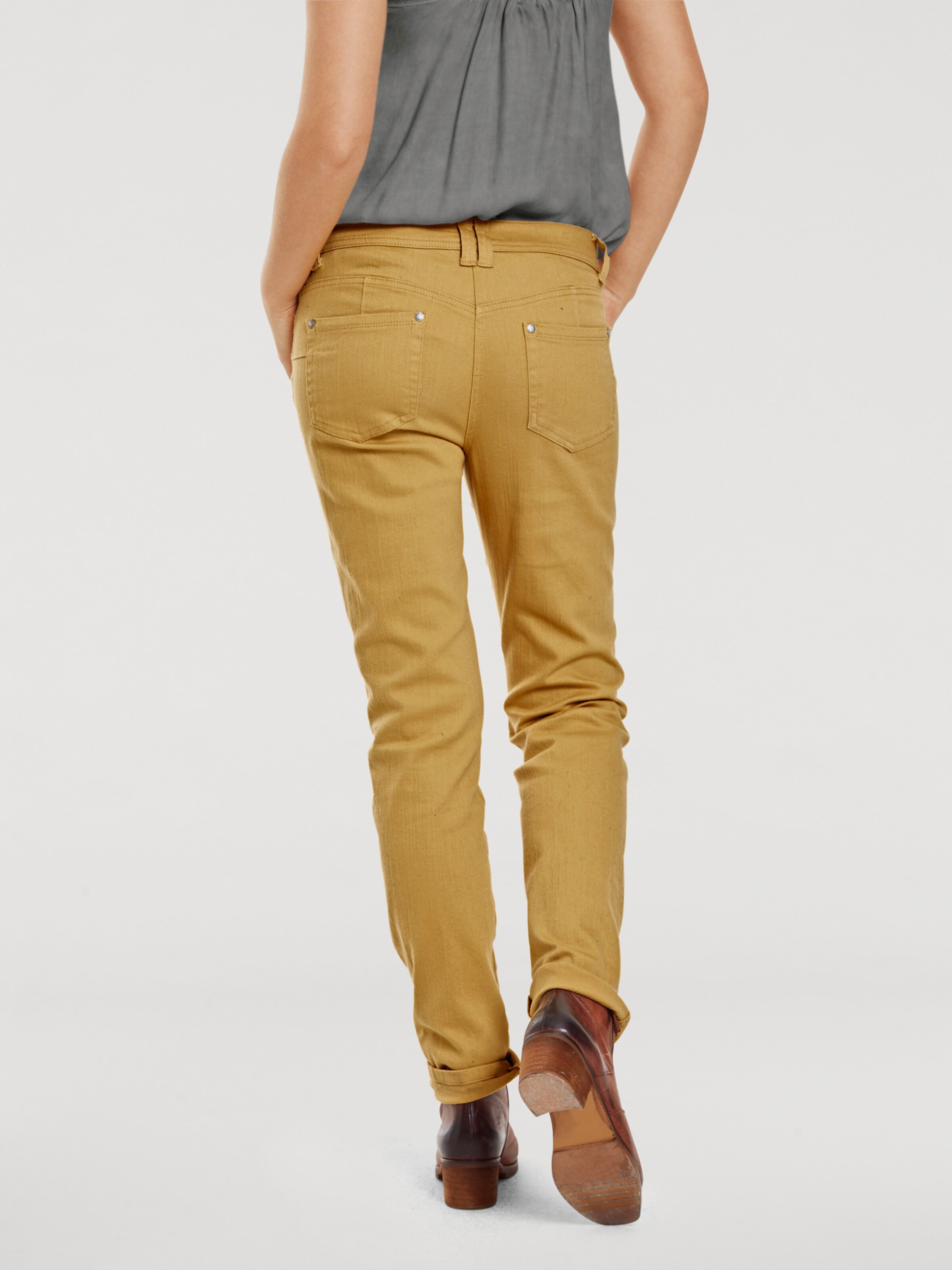 Push-up-Hose