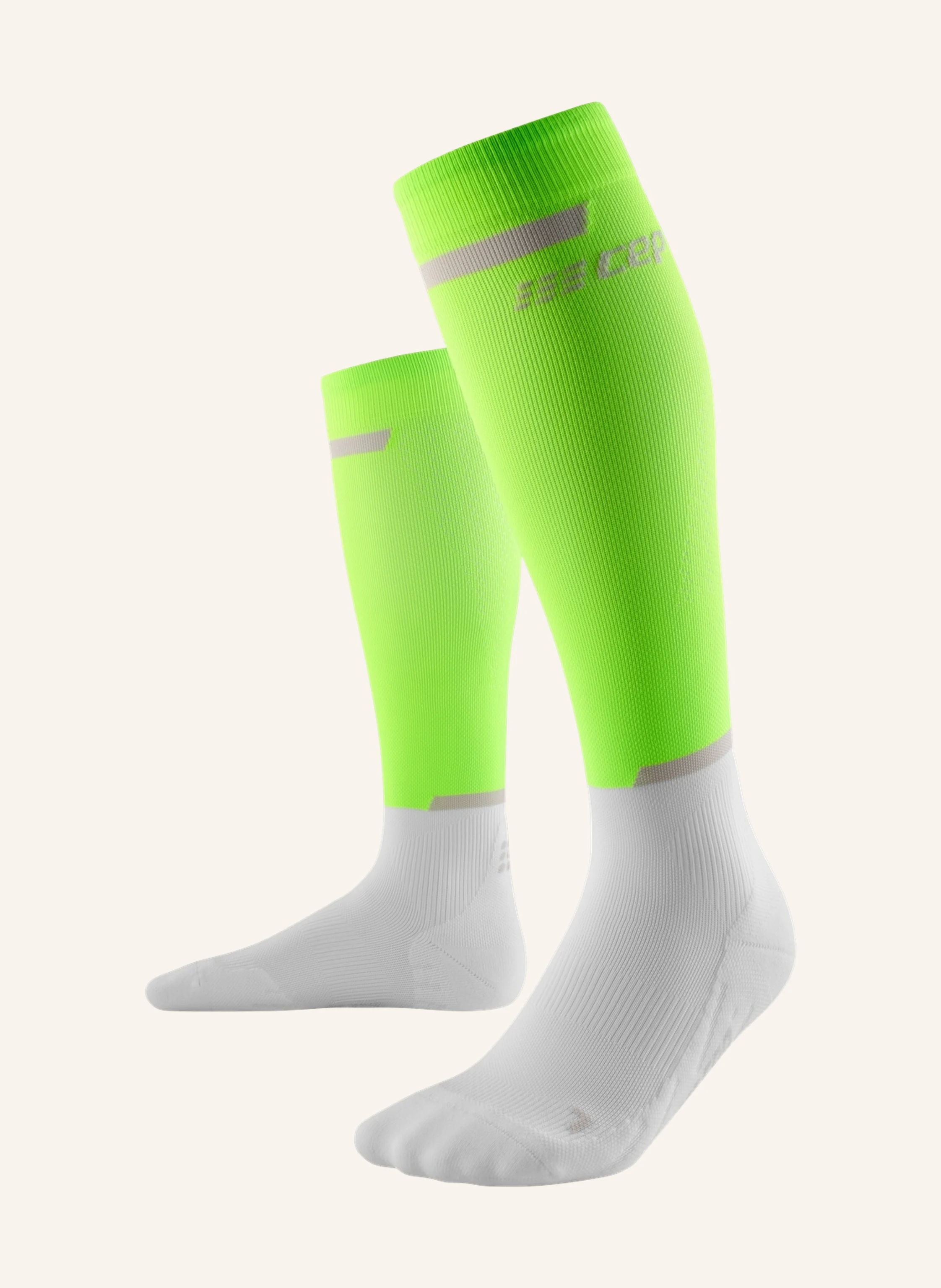 cep Laufsocken THE RUN KNEE-HIGH mit Kompression