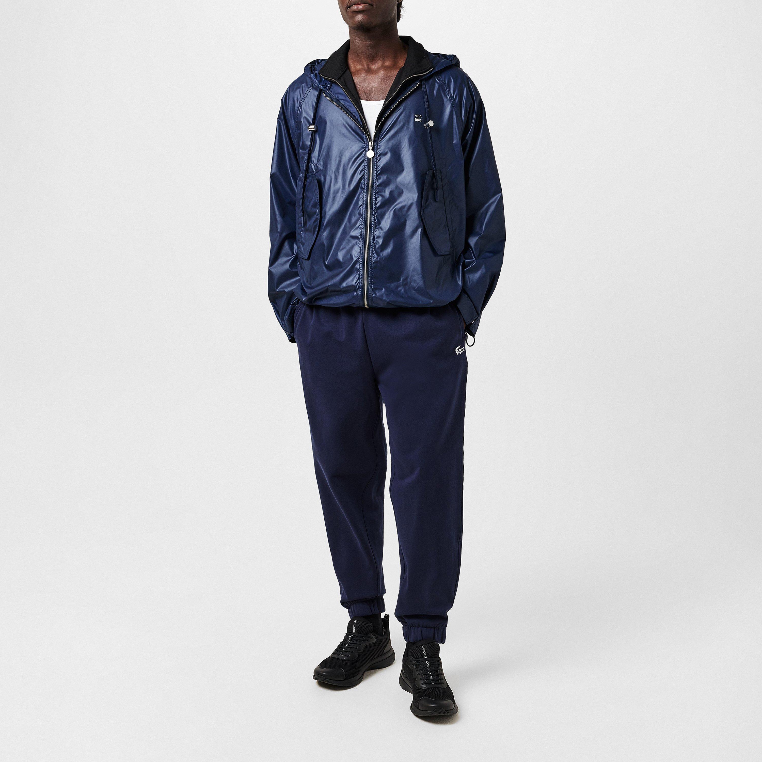 Lacoste Closed Hem Fleece Track Pants