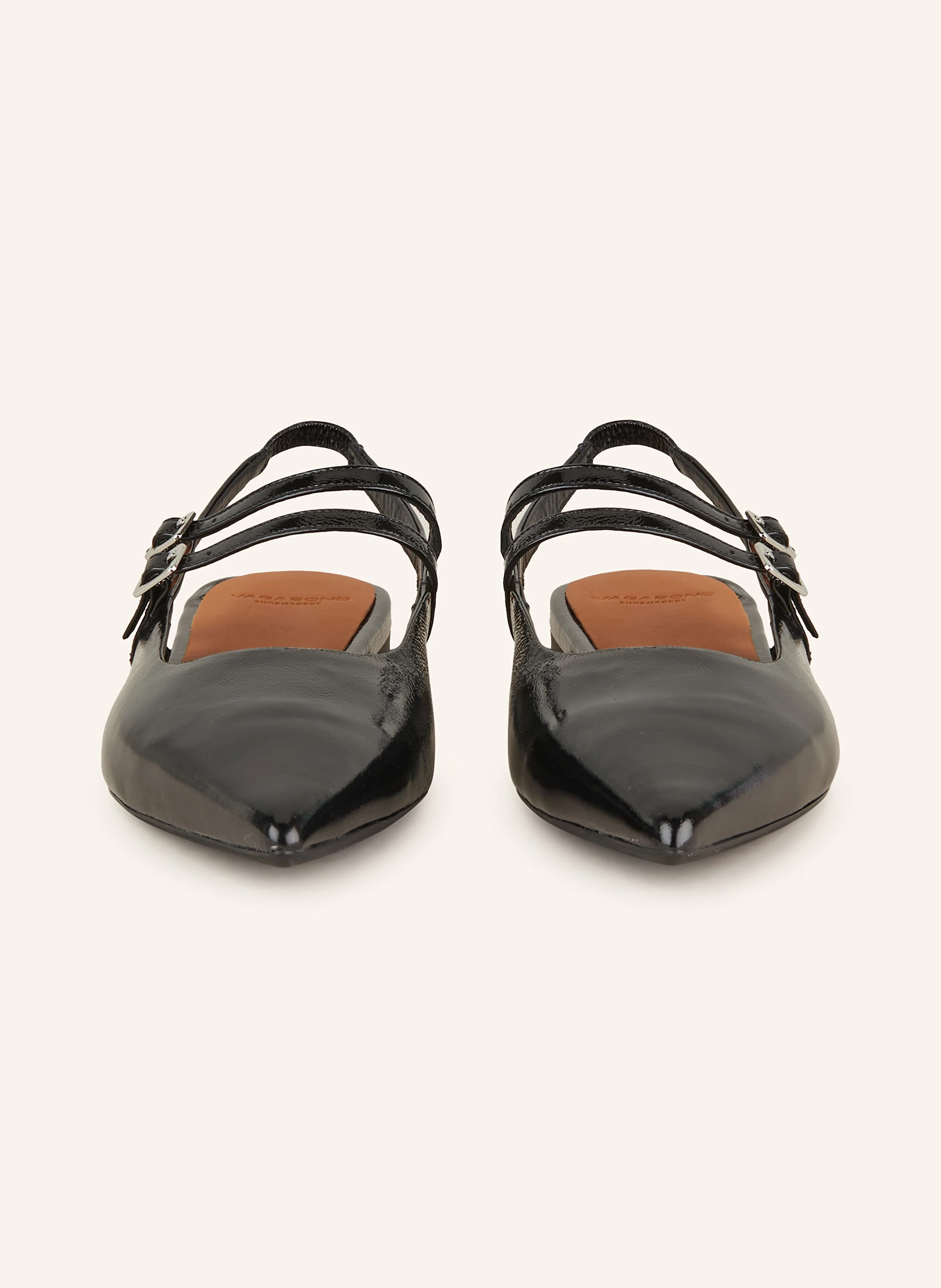 VAGABOND SHOEMAKERS Mary-Jane-Ballerinas HERMINE