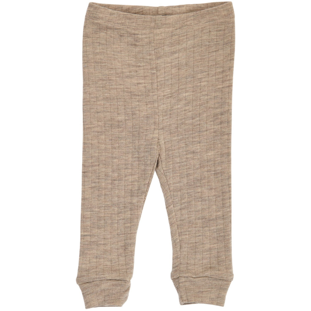 Køb Müsli Balsam Melange Woolly Rib Cuff Bukser