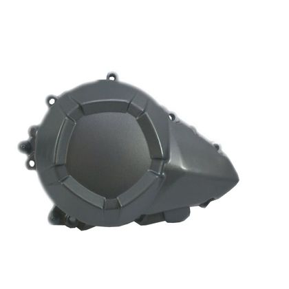 Couvercle de carter d'allumage Brazoline adaptable noir - Noir