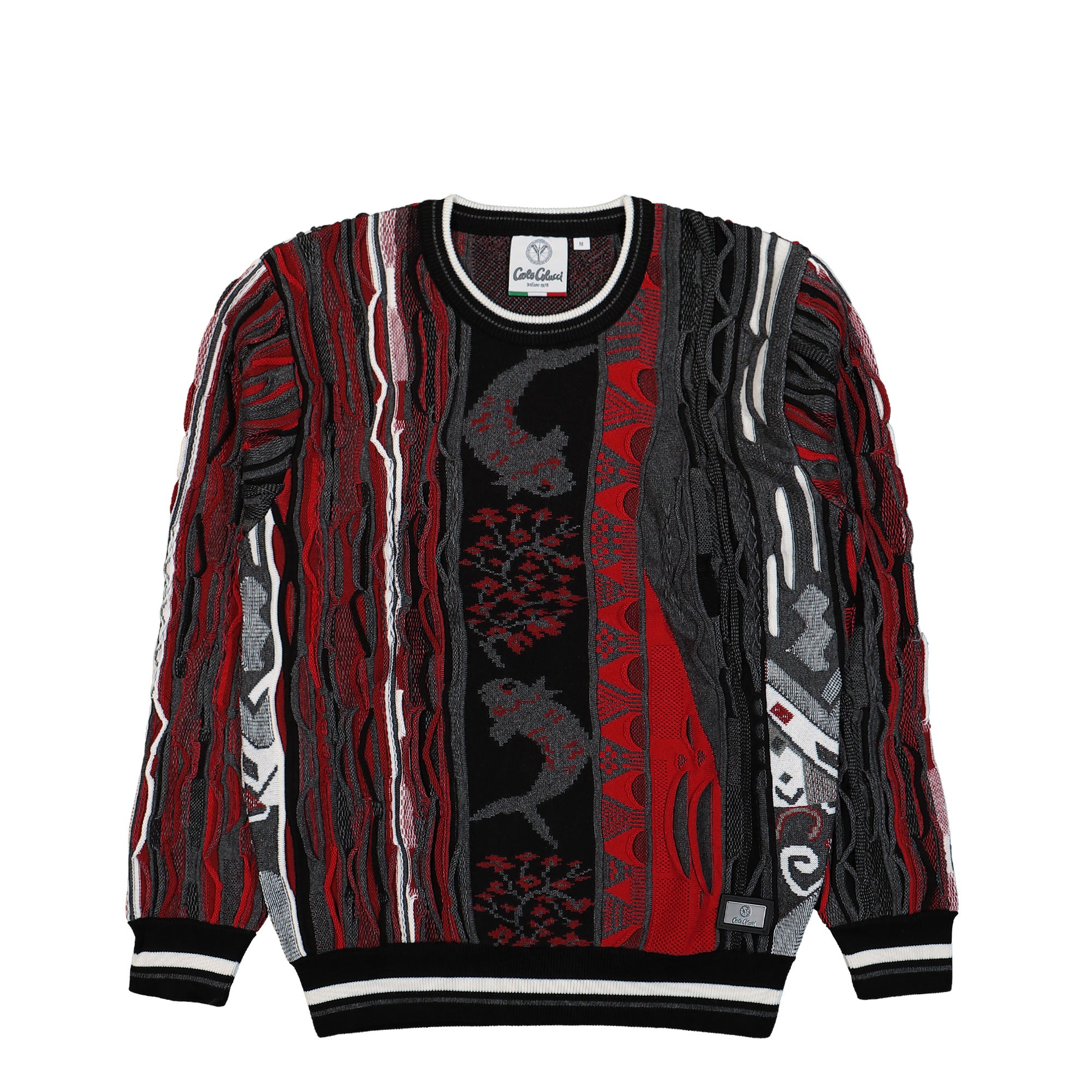 Carlo Colucci<br>Pullover