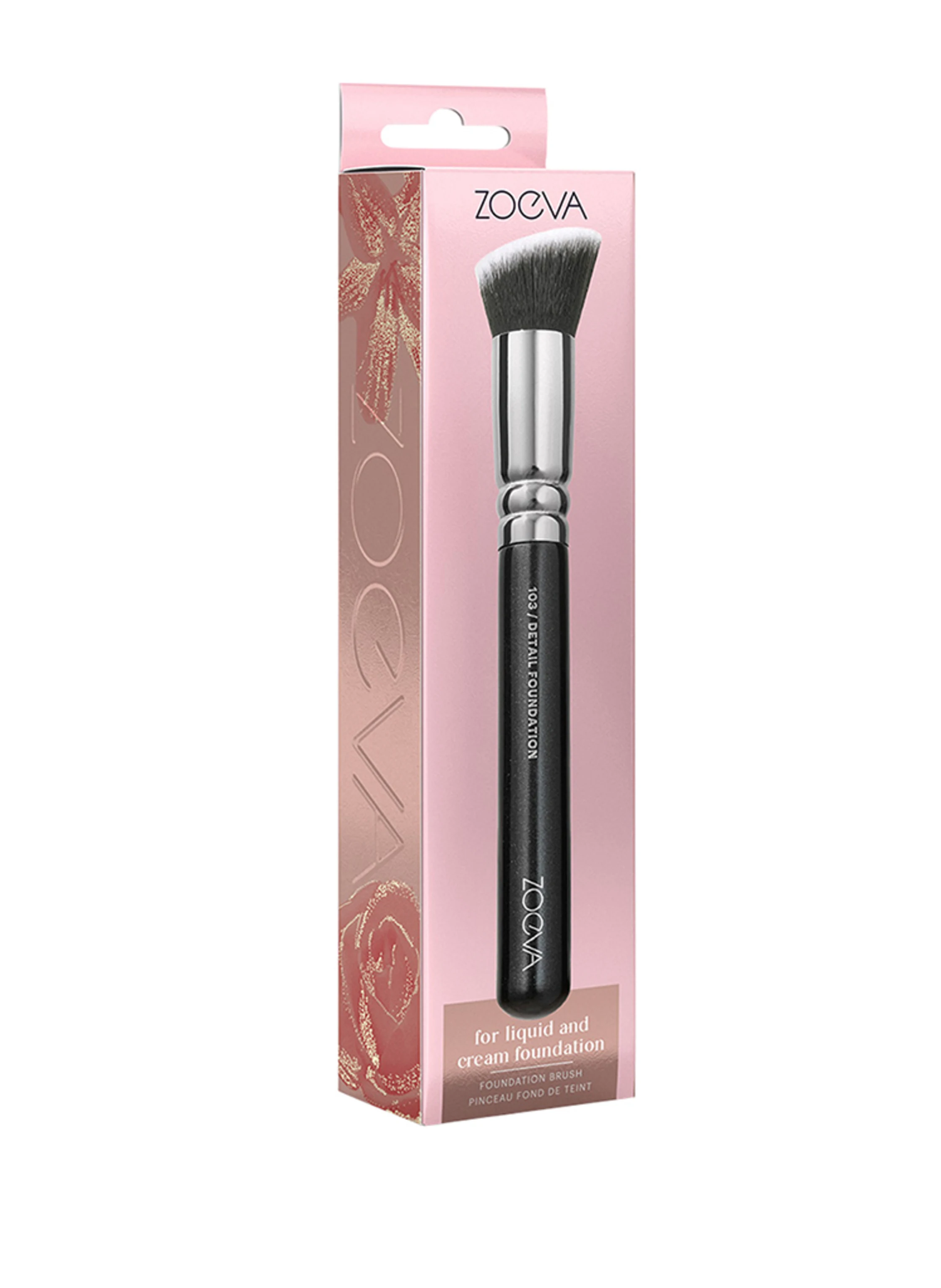 ZOEVA 103 DETAIL FOUNDATION