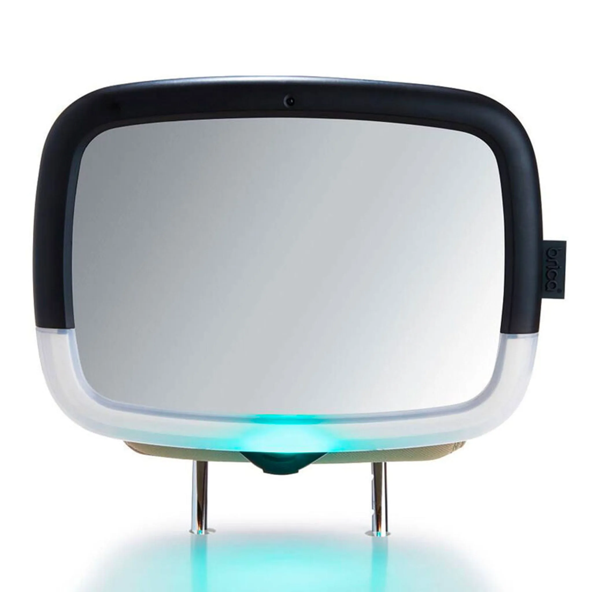 Brica Miroir pour auto avec lumière