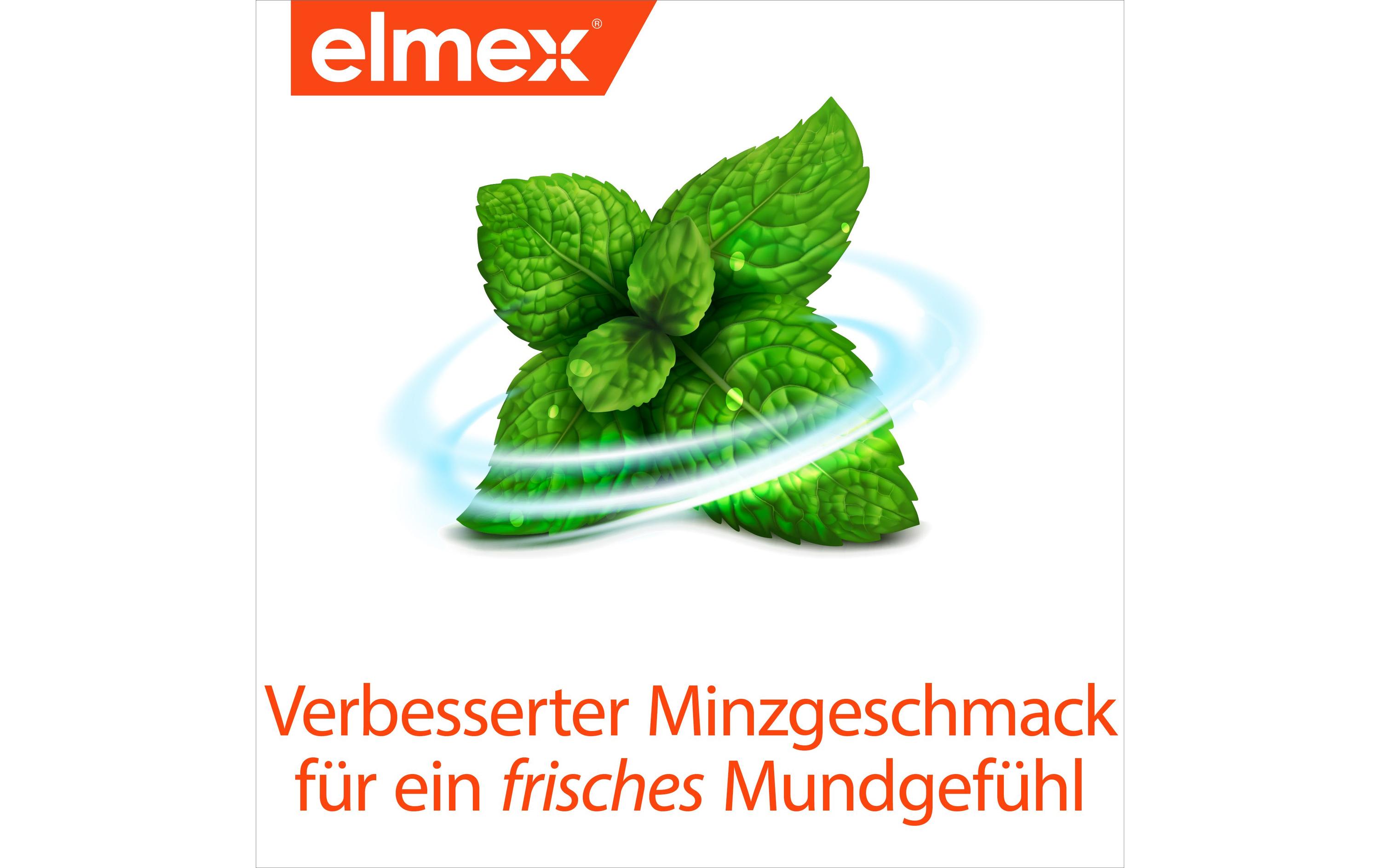 Zahnspülung Kariesschutz 100 ml ReisegrösseMundspülung remineralisiert Zähne & schützt vor Karies