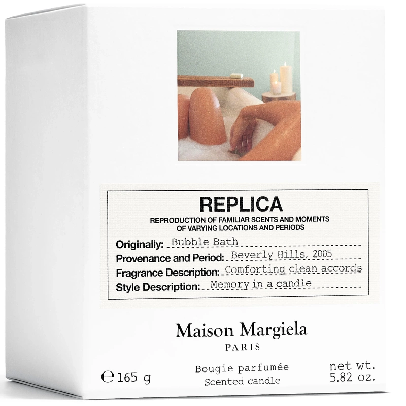 Maison Margiela Bubbles Candle 165 gr.