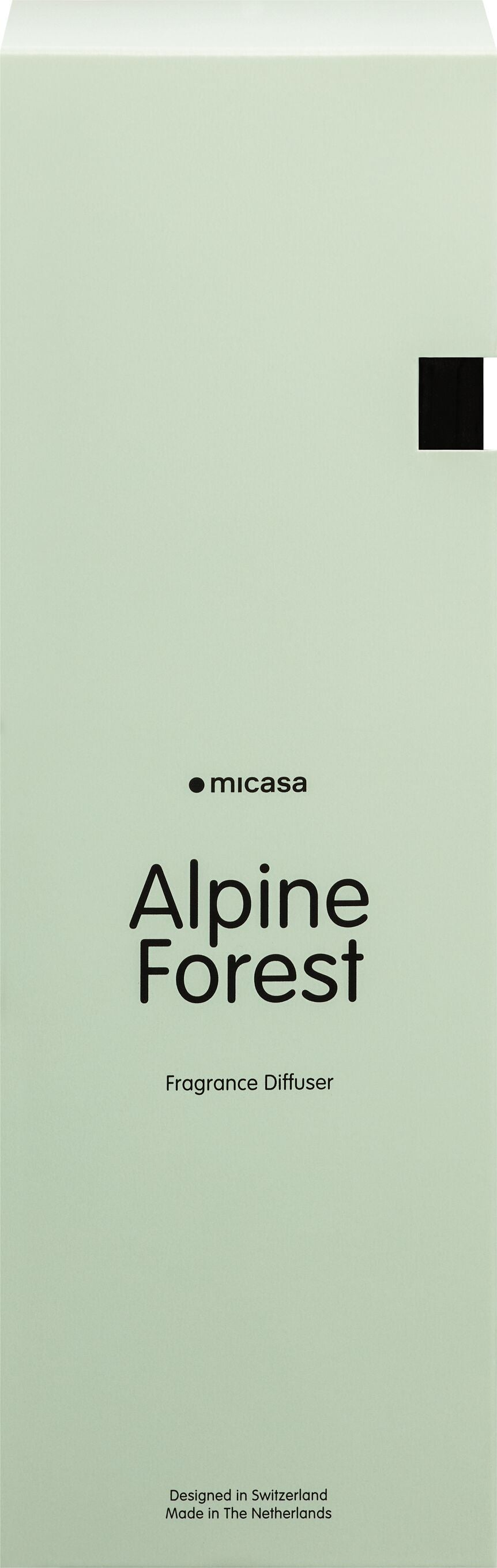 SIAN Alpine Forest Raumduft - Alpine Forest / Alpine Forest