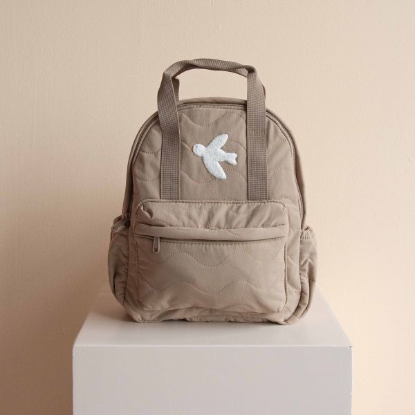 Nanami Rugtas - Bird Wave - Naturel