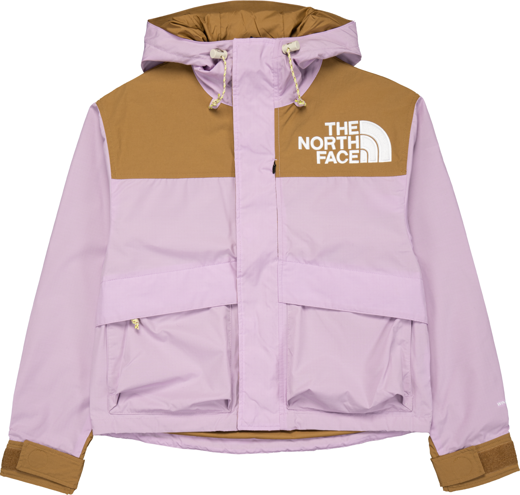 The North Face 86 Low-Fi Hi-Tek Jacke Damen Lila