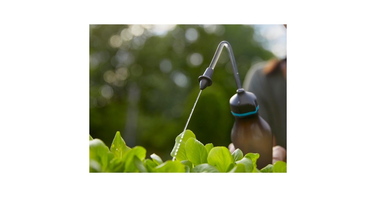 GARDENASoft Sprayer plantenspuit  (Grijs, 11102-20, 0,45 l)