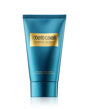 Roberto Cavalli Paradiso Azzurro body lotion 150ml
