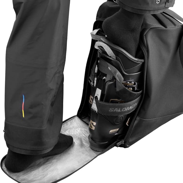Housse chaussures de ski SALOMON ORIGINAL GEARBAG BLACK