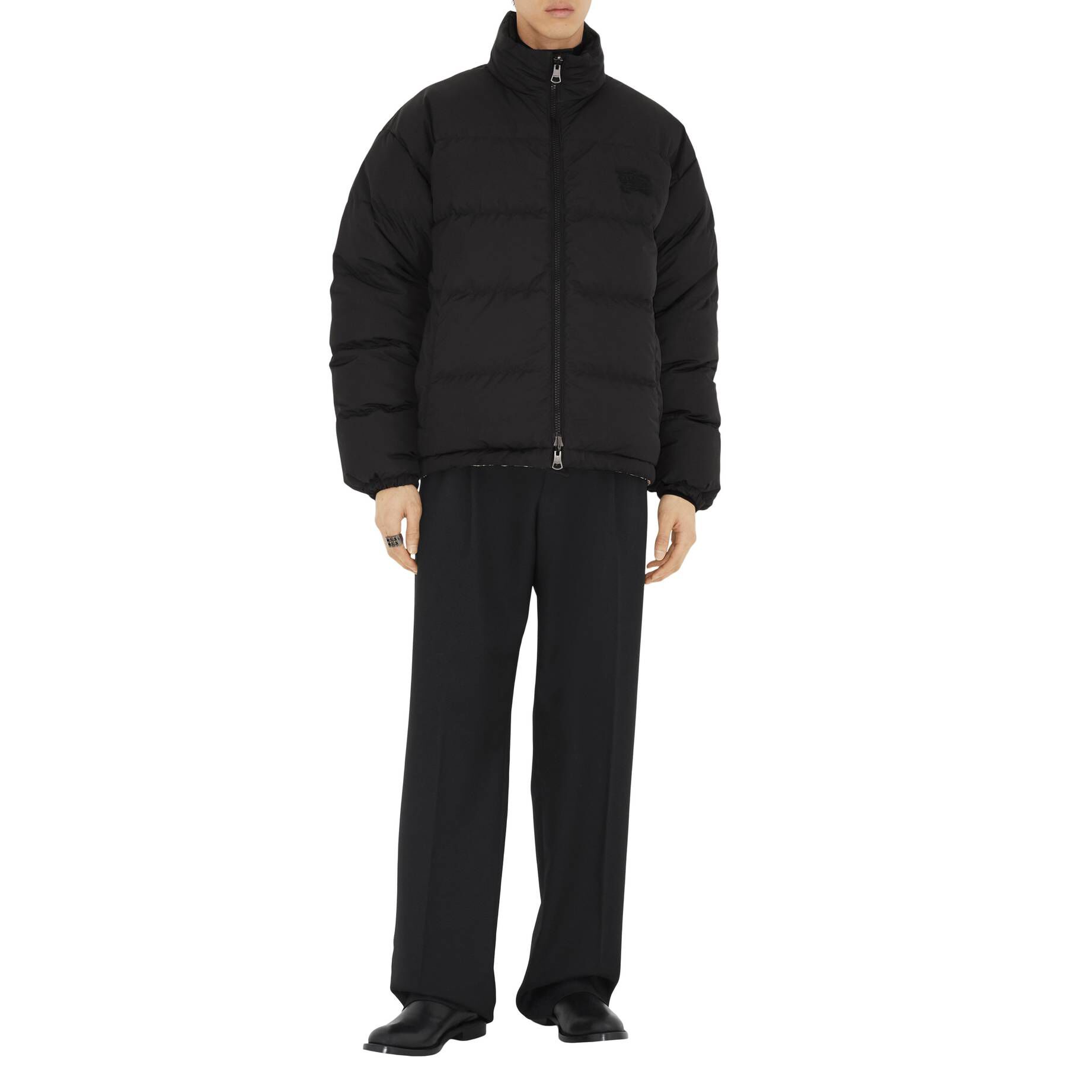 Burberry| Herren Daunenjacke OAKMERE Revisible