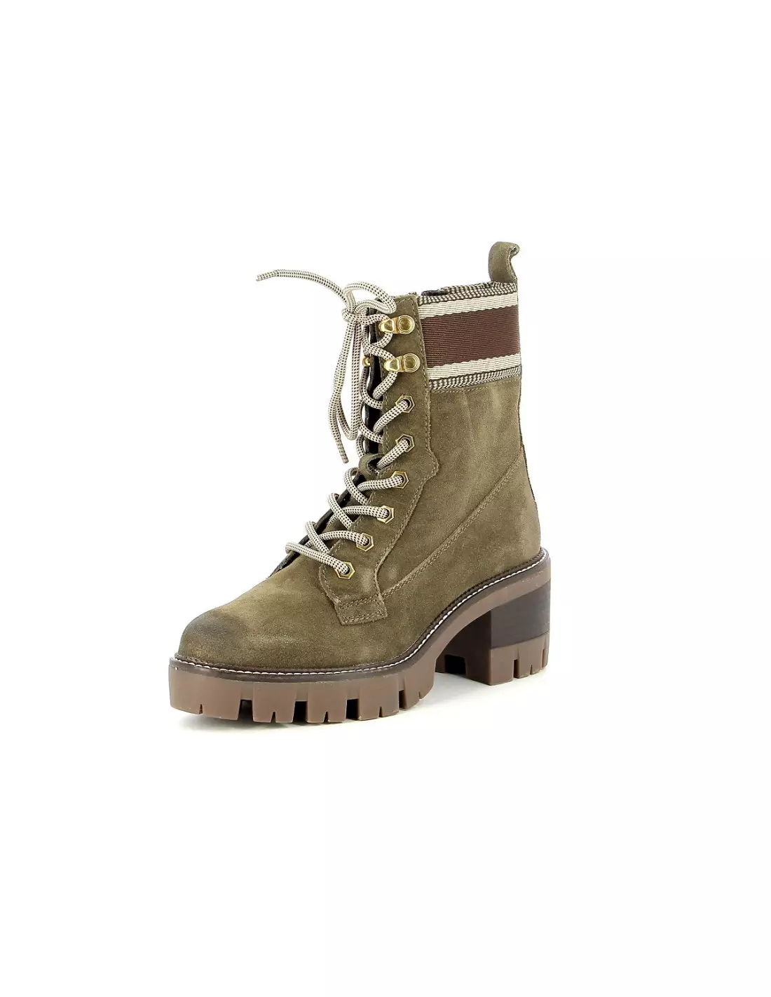 TAMARIS 25232 - Boots & bottines Olive