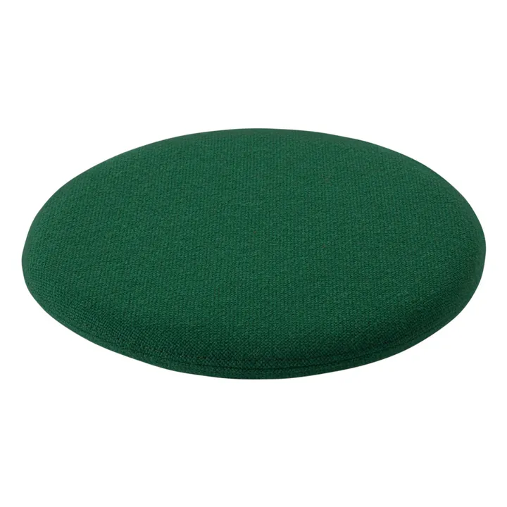 & Tradition Assise pour tabouret Wire VP11, Verner Panton | Vert émeraude