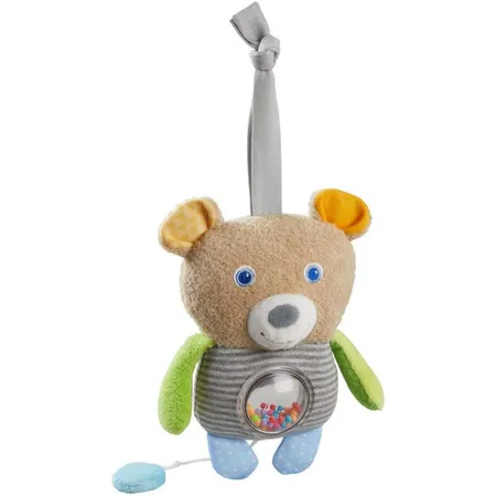 HABA 305409 Aufziehfigur Bärenspaß
