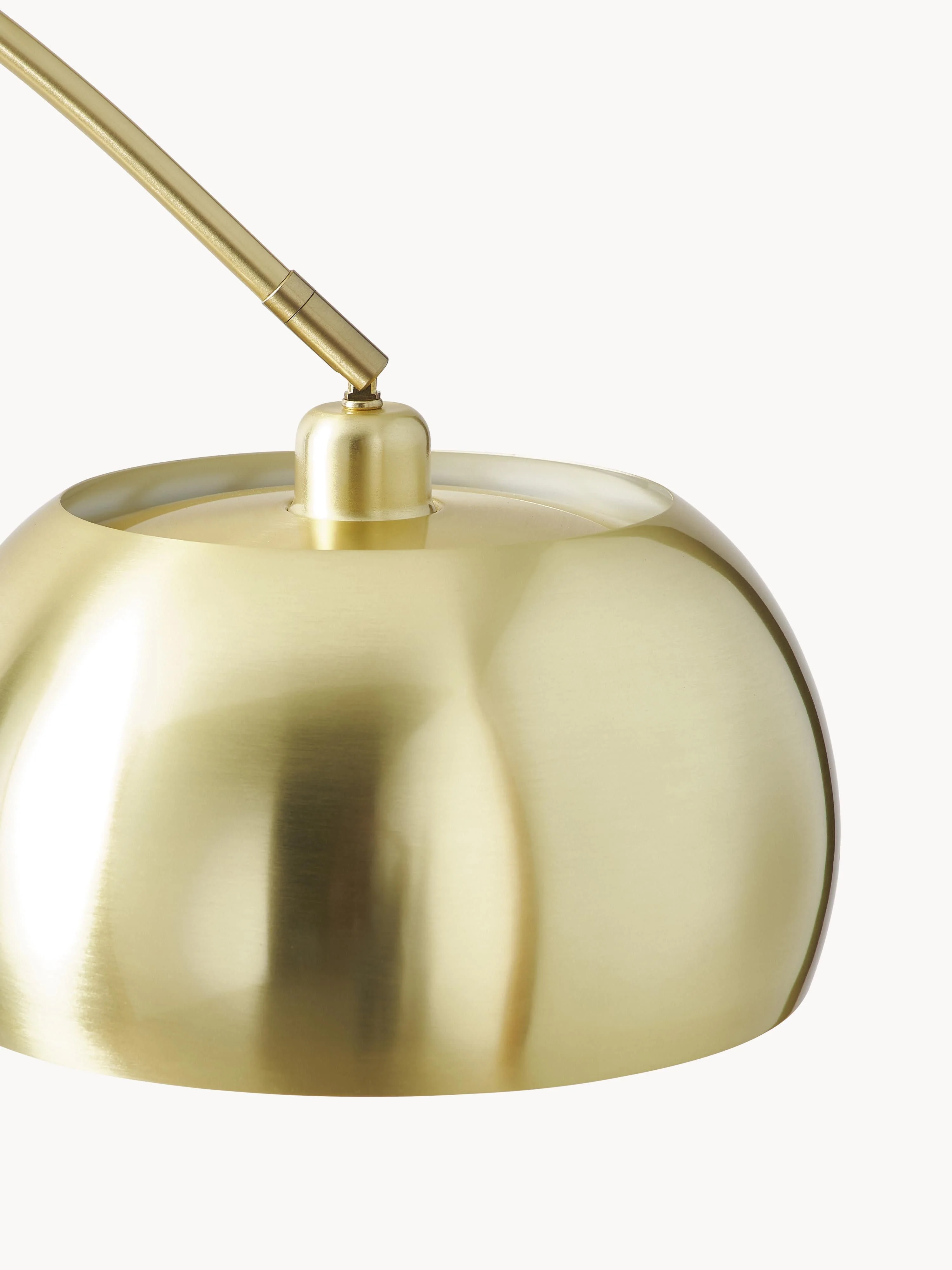Grote booglamp Bowie