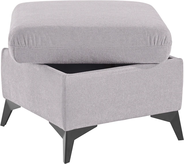 PLACES OF STYLE Stauraumhocker »Lolland« passend zur Serie 