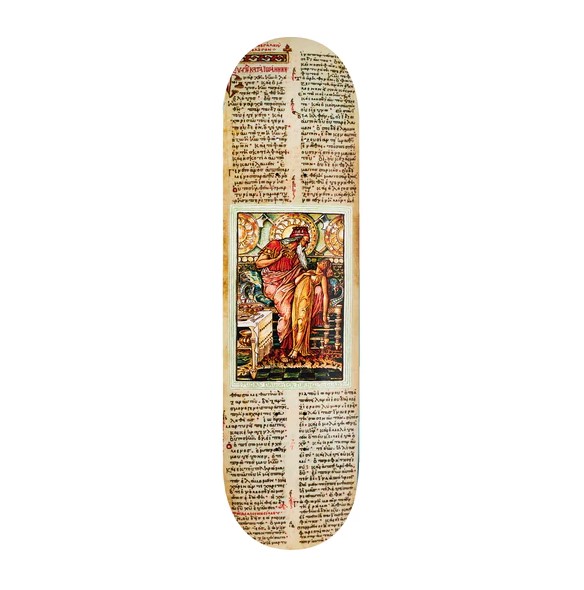 King Skateboards Midas Touch Zach 8.18