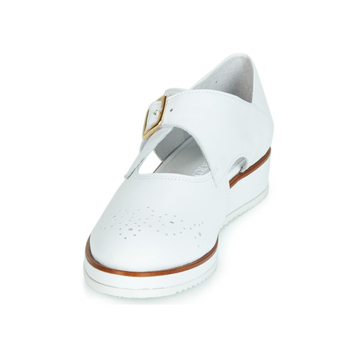 Regard - RIXALO V1 NAPPA BLANC - Blanc