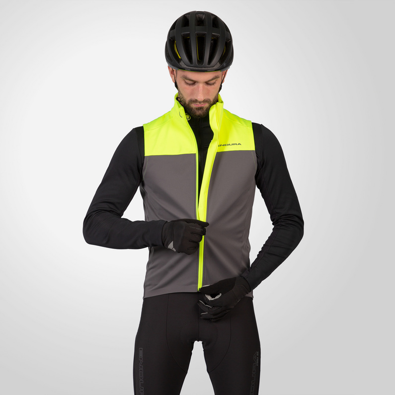 Endura Herren Windchill II Weste
