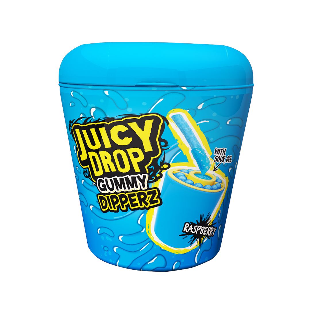 Juicy Drop Gummy Dipperz